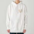 nyan(ΦωΦ)のくままくん Heavyweight Hoodie