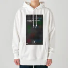 muscle_oniisanのけつ毛ふりかけ Heavyweight Hoodie