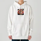 HERAX(へラックス）2号店の俺のグルメ～寿司～ Heavyweight Hoodie