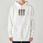 CLASSISのNIACO Heavyweight Hoodie