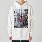 umejirouのさくら満開 Heavyweight Hoodie