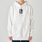 comissonn00の落着き Heavyweight Hoodie