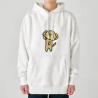 ハシビッチのおねだり まろん Heavyweight Hoodie