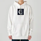 GDWEEDの黒猫 月  Heavyweight Hoodie