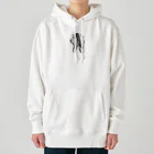 imoimo2022のトゥシューズ Heavyweight Hoodie