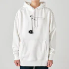 sanmalのblackholecat Heavyweight Hoodie