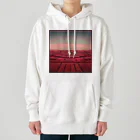 IMMI pixel artのSiratly Heavyweight Hoodie