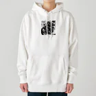 namidamakiのライダー侍 Heavyweight Hoodie