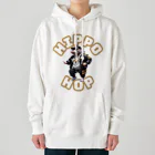 ZKBクエストSHOPのHIPPO HOP② Heavyweight Hoodie