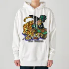 freehandの加藤　清正 Heavyweight Hoodie