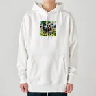 shicatupのお牛様 Heavyweight Hoodie