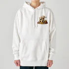 poti-collectionのoh！ポチ Heavyweight Hoodie