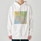 幻想世界のコミエンソユッグドラシル꒰始まりの世界樹꒱ Heavyweight Hoodie