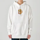 moka_mattarliのエビふりゃ〜くん Heavyweight Hoodie