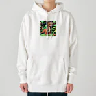 OTIRUBUTUBUTUのオロチ恐竜 Heavyweight Hoodie