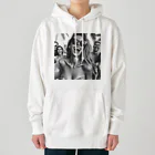 ta-bo-zuのSummer Party Heavyweight Hoodie