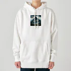 HOPEの運命に身を委ねよう Heavyweight Hoodie