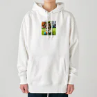 カジノ屋のビーグル犬キキちゃん Heavyweight Hoodie