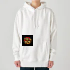 幸福龍神の幸運を呼ぶ金龍ちゃん🐉 Heavyweight Hoodie