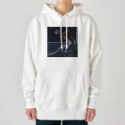 一兎風タウのヘスティア　ジャケットデザイン Heavyweight Hoodie