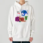 noiSutoaの雨の日 Heavyweight Hoodie