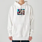 TMBUのワンだふる Heavyweight Hoodie