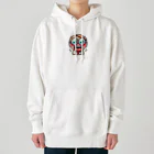 ive-5911のビックリマン！ Heavyweight Hoodie