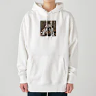 ReoTaoのドッグぶる Heavyweight Hoodie