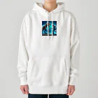 OTIRUBUTUBUTUの宇宙1決定戦 Heavyweight Hoodie