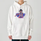 Utopiaの輝く少女 Heavyweight Hoodie