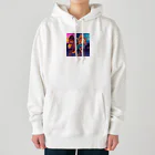 ta-bo-zuのGood Time Heavyweight Hoodie