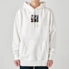 hanayaのアサガオ③ Heavyweight Hoodie