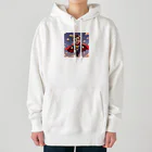 OoYeahのスーパーベビー Heavyweight Hoodie