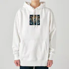 wワンダーワールドwの飛翔 Heavyweight Hoodie