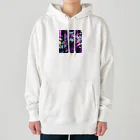 OoYeahの妖狐 Heavyweight Hoodie