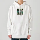 camembertcheeseのサーモングッズ Heavyweight Hoodie