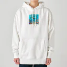 OTIRUBUTUBUTUのアクアぎょ Heavyweight Hoodie