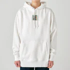 ぷぷオレンジのわんわん美容室 Heavyweight Hoodie