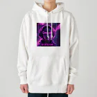 Rryoのサイバーパンク(dream) Heavyweight Hoodie