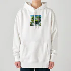 ファーストファンタジーの空中庭園 Heavyweight Hoodie