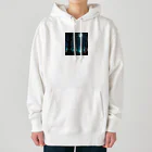 hanako_love_itemの可愛いホラー Heavyweight Hoodie