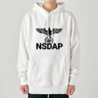 ヨシアスss武装親衛隊大将(ナチ党員幹部)のドイツくん Heavyweight Hoodie