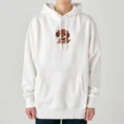 M_hiroのスパークルパップ Heavyweight Hoodie