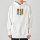 至高の領域のととのうおじさん Heavyweight Hoodie