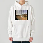 nightwalkerのアメリカを旅して Heavyweight Hoodie