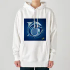 NaturalCanvasのDolphin Heavyweight Hoodie