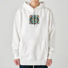 SHO_KANの野球 Heavyweight Hoodie