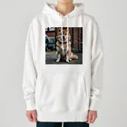 kaerinofficeのかわいすぎる柴犬の表情を収めた写真📸  Heavyweight Hoodie