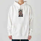 久保田大将のHIGEZURA Heavyweight Hoodie