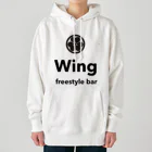 Yukimurakun「Samurai」のwingグッズ Heavyweight Hoodie